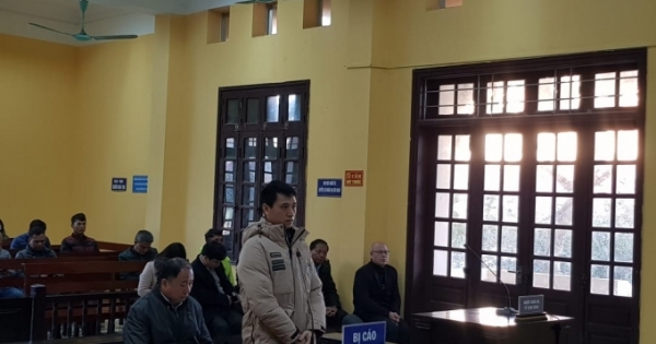 Xét xử nguyên Phó Giám đốc Sở TN&MT Lạng Sơn: Bị cáo chưa tâm phục khẩu phục