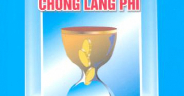 Chương trình tổng thể của Chính phủ thực hành tiết kiệm, chống lãng phí năm 2021