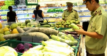 Bảo đảm an toàn thực phẩm dịp Tết