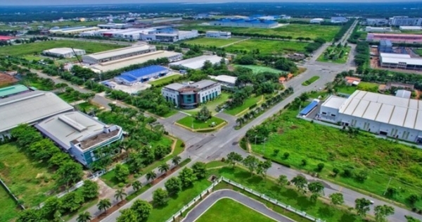 Bổ sung 2 khu công nghiệp vào Quy hoạch phát triển các KCN ở Việt Nam