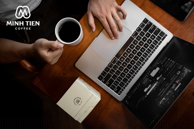 Cà phê đại diện cho tri thức, giao tiếp và thành công.