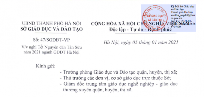 lich nghi tet tan suu