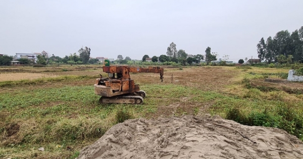 Tai nạn tại công trình thi công khiến 2 cháu bé tử vong