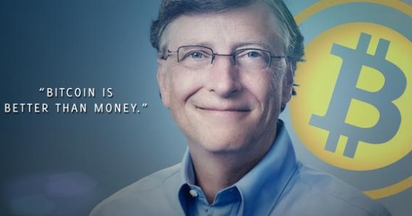 Tỷ phú công nghệ nói về Bitcoin: Kẻ khen nức nở, người chê vô giá trị