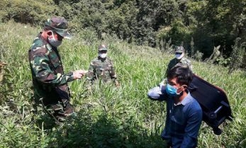 Nghệ An: Khẩn trương truy tìm 4 người nhập cảnh trái phép từ Trung Quốc