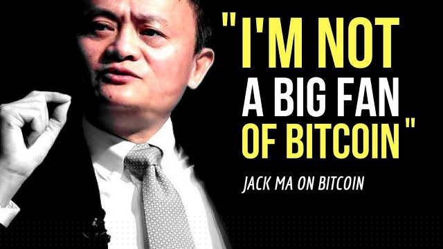 Jack Ma tuyên bố: