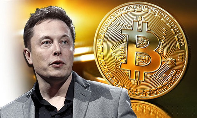 Elon Musk có nhiều động thái cho thấy ông thực sự quan tâm đến Bitcoin và tiền ảo.