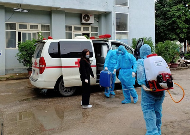 Ngay sau khi phát hiện ông T. nhập cảnh trái phép, cơ quan chức năng đã đưa người này đi cách ly tập trung.