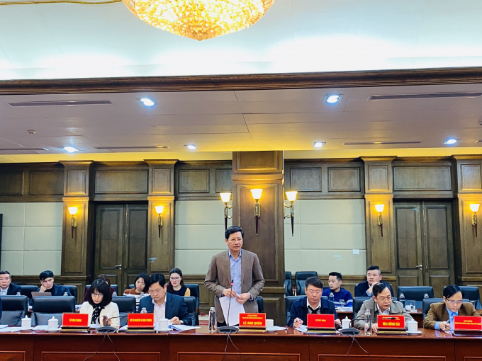 Ph&oacute; Chủ tịch Thường trực UBND TP L&ecirc; Anh Qu&acirc;n khẳng định sẽ chỉ đạo quyết liệt c&aacute;c sở, ng&agrave;nh, đơn vị c&oacute; li&ecirc;n quan tiếp tục tăng cường c&aacute;c giải ph&aacute;p khắc phục những tồn tại về vấn đề m&ocirc;i trường.