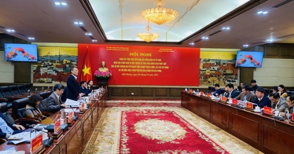 Hải Phòng: Còn nhiều doanh nghiệp chưa hoàn thành hồ sơ bảo vệ môi trường