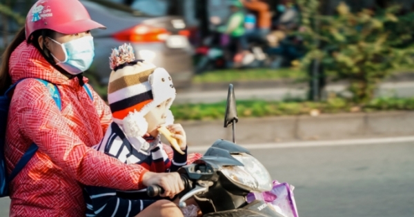 TP HCM sắp đón đợt không khí lạnh, có thể xuống 18 độ C