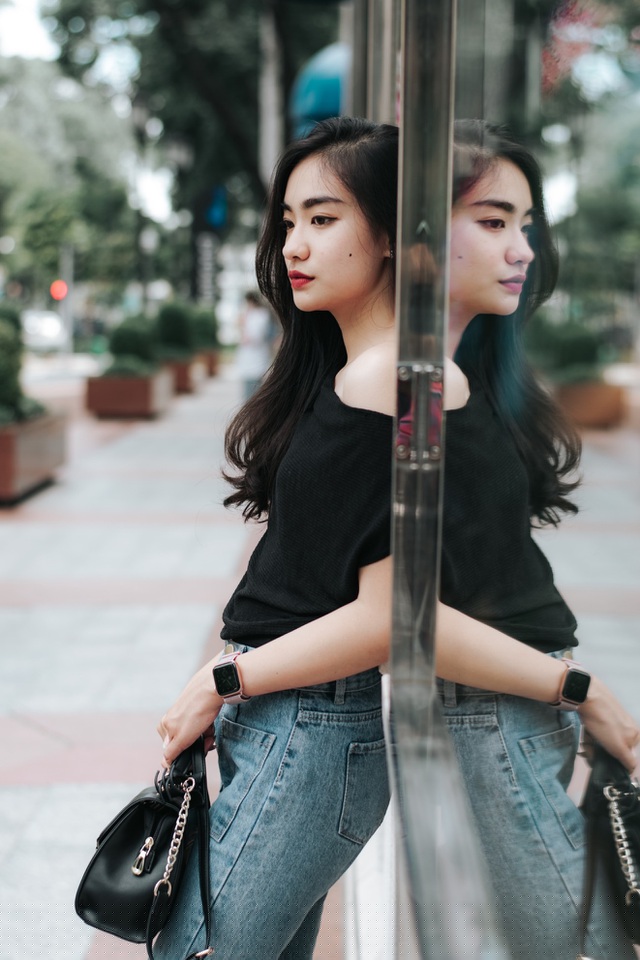 Với Khánh Nhi, chặng đường phía trước sẽ có nhiều thử thách, nhưng hơn hết cô đủ nguồn năng lượng tích cực để hoàn thành vai trò của mình.