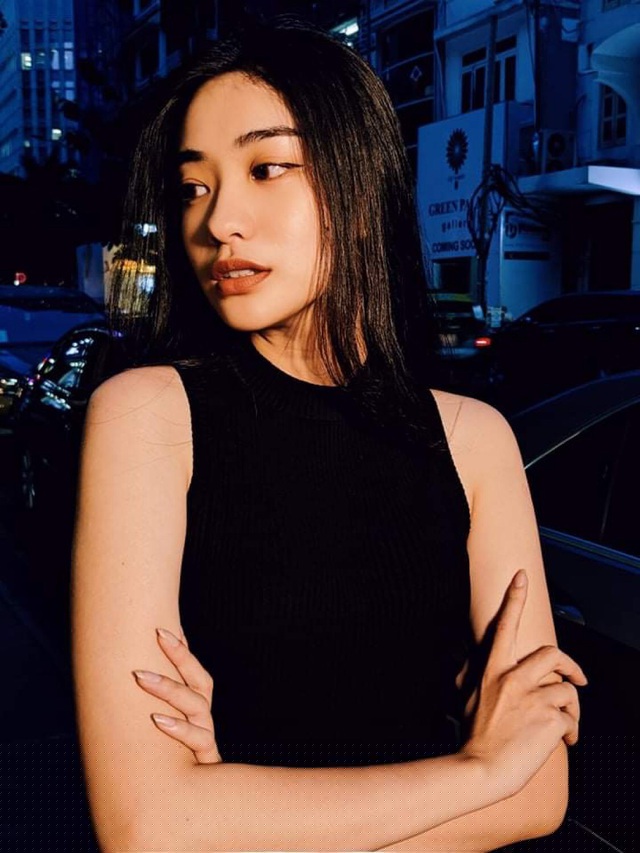 Nhi cũng mong muốn có thể theo đuổi con đường kinh doanh bằng chính năng lực của bản thân.