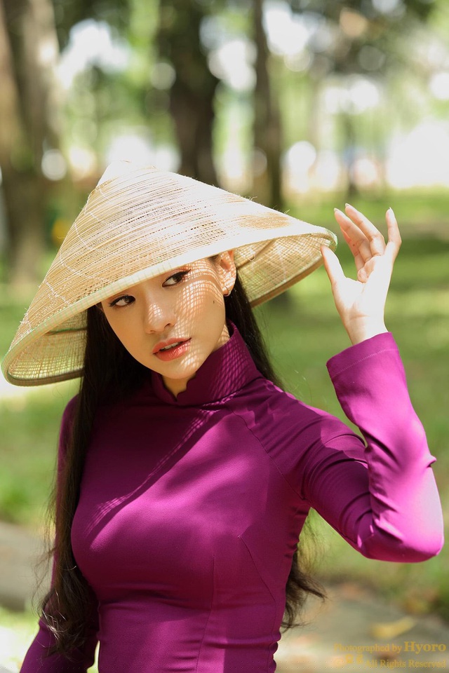 Hình tượng Nhi hướng đến là một người phụ nữ hiện đại, bản lĩnh và hiểu biết.