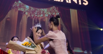 Hoa khôi Nét đẹp sinh viên Du lịch: "Hãy cứ mơ to nghĩ lớn"