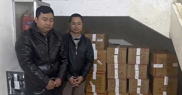 Hà Giang: Bắt đối tượng vận chuyển 410 kg pháo đi tiêu thụ