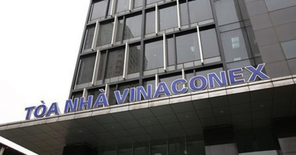 Vinaconex lọt TOP đầu doanh nghiệp xây dựng lớn nhất Việt Nam