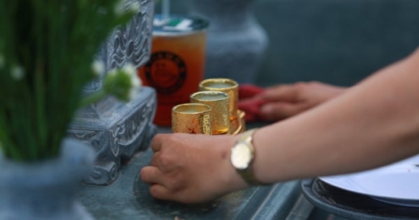 “Nóng” thị trường bất động sản cho… người âm