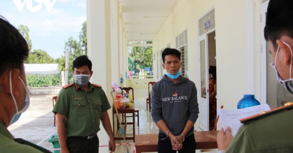 Bắt giam thêm 2 đối tượng liên quan bệnh nhân 1440 nhập cảnh trái phép