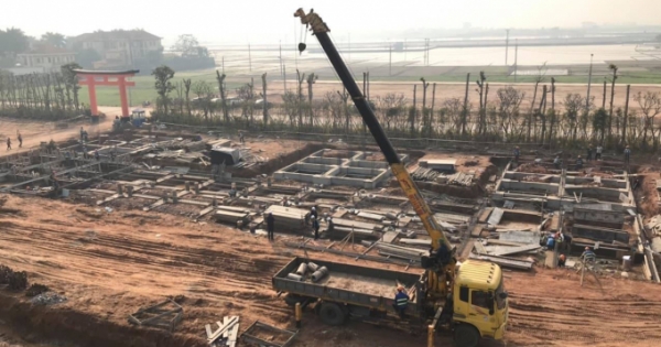 Sở TN&MT Phú Thọ đang kiểm tra Công ty Onsen Fuji quảng bá sử dụng khoáng nóng