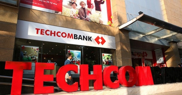 Techcombank có Phó Tổng Giám đốc mới người nước ngoài từ 10/1