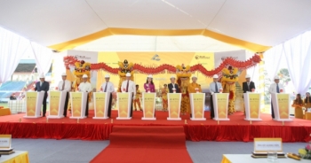 T&T Group khởi công khu phức hợp nhà ở - thương mại dịch vụ tại trung tâm TP Long Xuyên