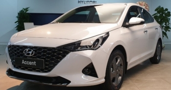 Hyundai bán hơn 81.300 xe tại thị trường Việt Nam