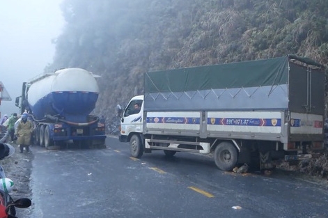 Ủy ban An toàn giao thông Quốc gia đề nghị bảo đảm an toàn trong điều kiện băng tuyết