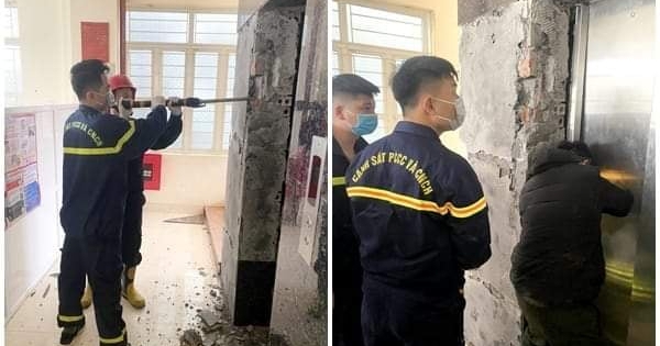 Quảng Ninh: Tai nạn thang máy khiến một công nhân tử vong