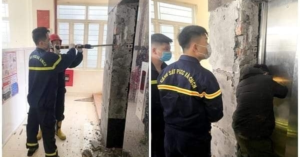 Quảng Ninh: Tai nạn thang máy khiến một công nhân tử vong