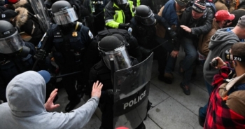 FBI cảnh báo ‘chiến tranh’ ở Điện Capitol trước một ngày