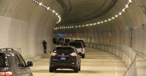 Vì sao hầm Hải Vân 2 vừa khánh thành đã có nguy cơ đóng cửa?