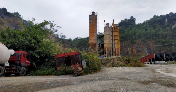 UBND tỉnh Hà Giang chỉ rõ hàng loạt sai phạm của Công ty TNHH Hải Phú