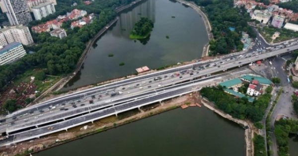 Hà Nội phấn đấu giải ngân 100% vốn dự án giao thông