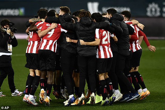 Bilbao sẽ gặp Barcelona ở chung kết Siêu Cup Tây Ban Nha năm nay