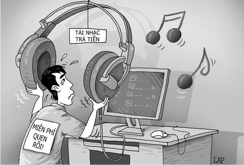 VCPMC tiến hành 14 vụ kiện trong năm 2020.