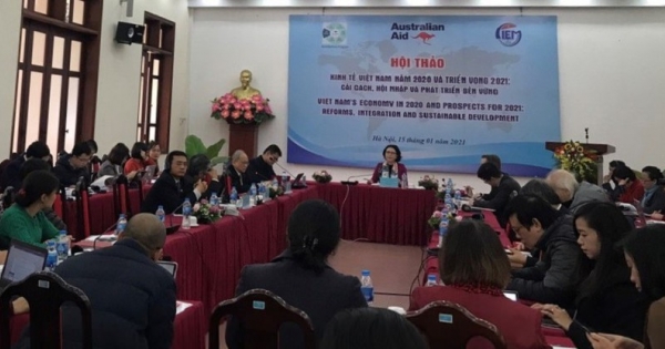 Tăng trưởng GDP Việt Nam năm 2021 - cao nhất là 6,46%