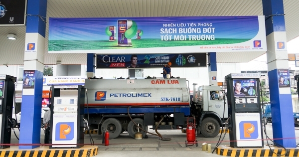 Năm 2020, lợi nhuận của Petrolimex giảm gần 78%