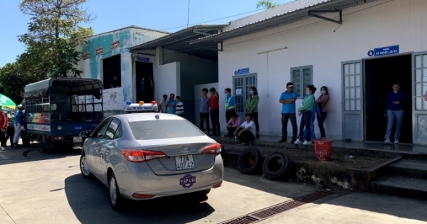 Trung tâm dạy nghề lái xe Dầu khí được chấp thuận sát hạch giấy phép lái xe