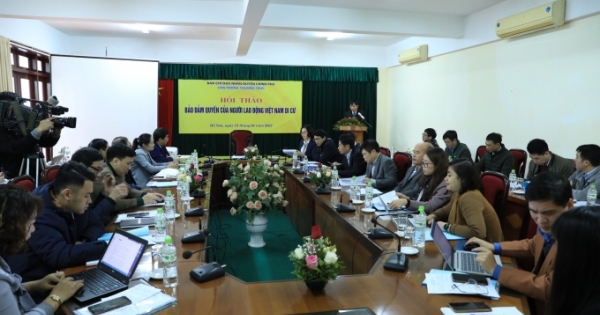 “Nóng” tình trạng mua bán người qua con đường lao động di cư