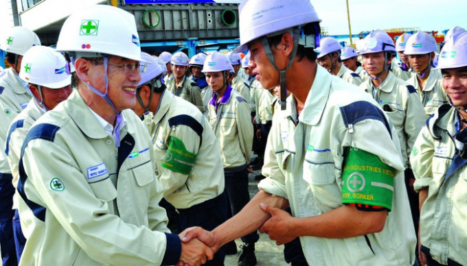 Người lao động Việt Nam ở nước ngoài được các quốc gia tiếp nhận đánh giá tốt. (Ảnh minh họa.)