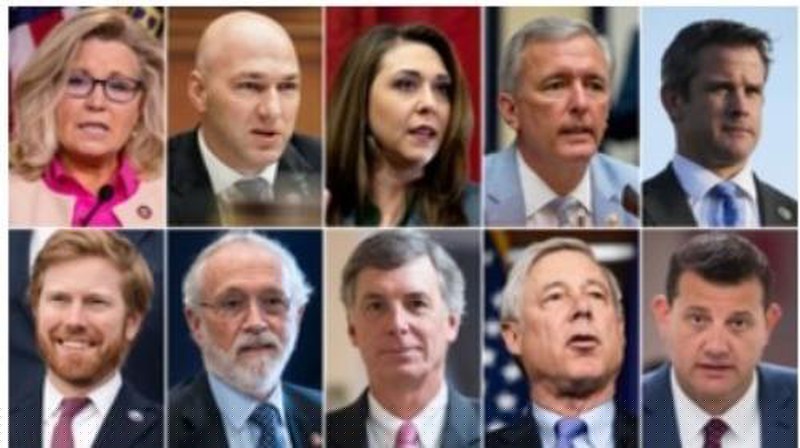 Ông Trump là tổng thống Mỹ đầu tiên bị luận tội 2 lần