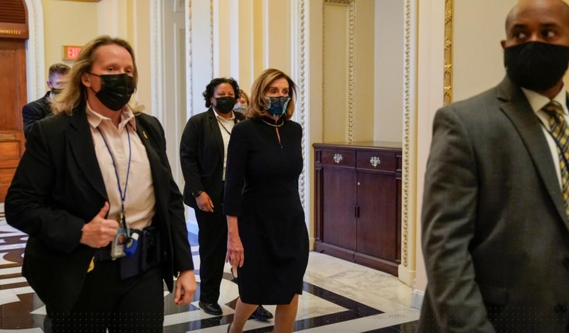 Ông Trump là tổng thống Mỹ đầu tiên bị luận tội 2 lần