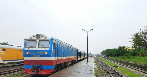 Khởi động đường sắt 10 tỉ USD nối TP HCM - Cần Thơ