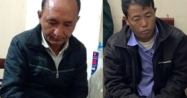 Triệt phá đường dây ma túy do các đối tượng người Mông cầm đầu