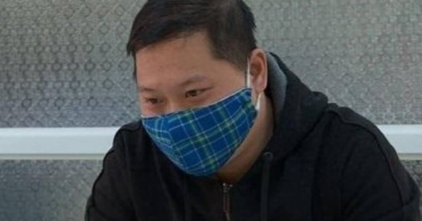 Bắt đối tượng trốn truy nã 10 năm bên trong khu cách ly COVID-19