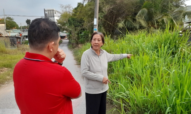 Đồng Nai: Hơn 20 năm không được làm sổ do hiến đất làm đường