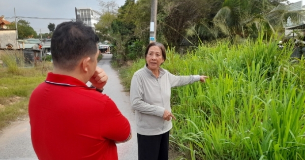 Đồng Nai: Hơn 20 năm không được làm sổ do hiến đất làm đường