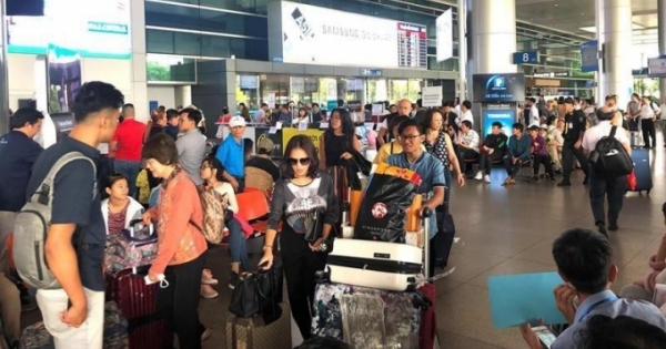 Về quê ăn Tết – nỗi lo Covid át niềm vui