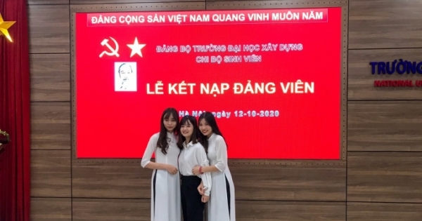 Phát triển đảng viên trong trường đại học: Để không rơi 